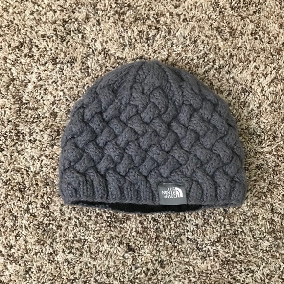 The North Face Accessories - The North Face Lined Wool Beanie
